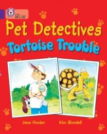 Pet Detectives: Tortoise Trouble : Band 08/Purple