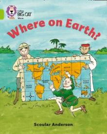 Where on Earth? : Band 11/Lime