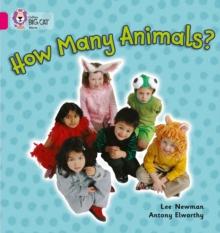 How Many Animals? : Band 01a/Pink a