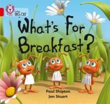 Whats For Breakfast? : Band 02b/Red B