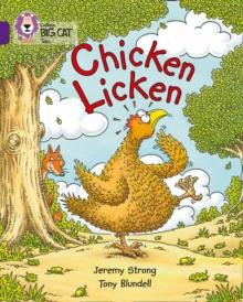 Chicken Licken : Band 08/Purple