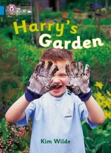 Harrys Garden : Band 04/Blue