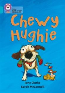 Chewy Hughie : Band 07/Turquoise