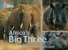 Africas Big Three : Band 07/Turquoise