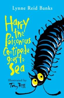 Harry the Poisonous Centipede Goes To Sea