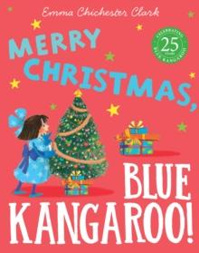 Merry Christmas, Blue Kangaroo!