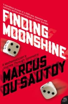 Finding Moonshine : A Mathematician's Journey Through Symmetry