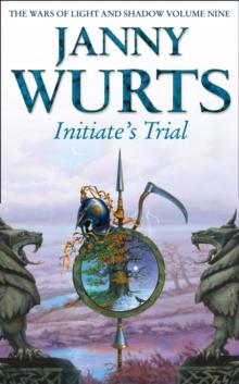 Initiates Trial : First Book of Sword of the Canon