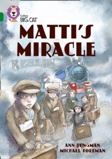 Mattis Miracle : Band 15/Emerald