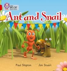 Ant and Snail : Band 02a/Red a