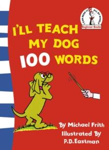 Ill Teach My Dog 100 Words