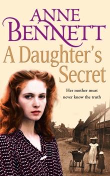 A Daughter's Secret