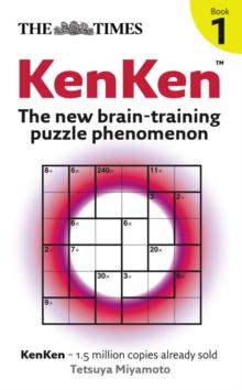 The Times: KenKen Book 1 : The New Brain-Training Puzzle Phenomenon