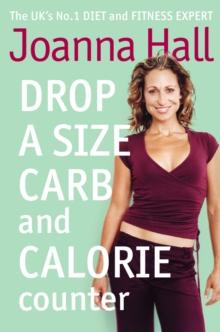 Drop a Size Calorie and Carb Counter