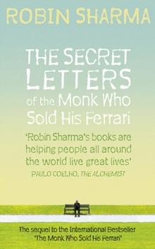 The Secret Letters of the Monk Who Sold His Ferrari