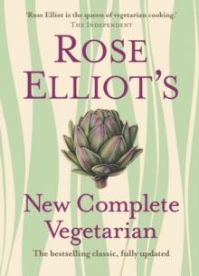 Rose Elliots New Complete Vegetarian