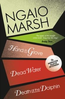 Death at the Dolphin / Hand in Glove / Dead Water