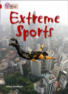 Extreme Sports : Band 14/Ruby