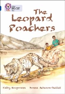 The Leopard Poachers : Band 16/Sapphire