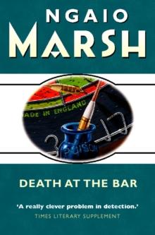 The Death at the Bar