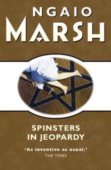 The Spinsters in Jeopardy