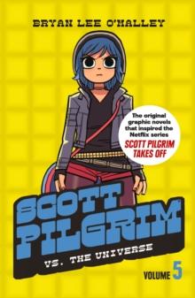 Scott Pilgrim vs The Universe : Volume 5