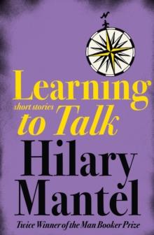 Learning to Talk : Short stories