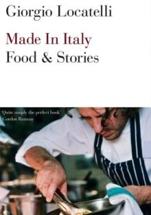 Made in Italy : Food and Stories