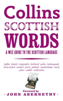 Scottish Words : A wee guide to the Scottish language