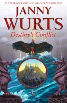 The Destiny's Conflict: Book Two of Sword of the Canon