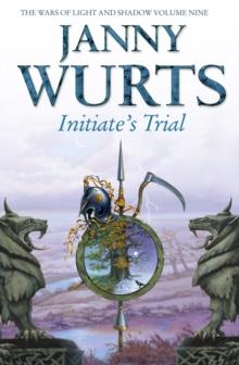 The Initiate's Trial : First book of Sword of the Canon