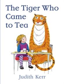 The Tiger Who Came to Tea (Read aloud by Geraldine McEwan)