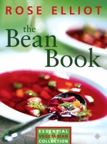 The Bean Book : Essential Vegetarian Collection (Text Only)