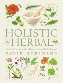 Holistic Herbal : A Safe and Practical Guide to Making and Using Herbal Remedies