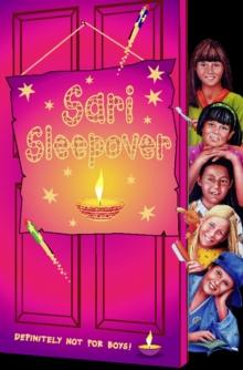 The Sari Sleepover