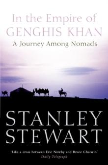 In the Empire of Genghis Khan : A Journey Among Nomads (Text Only)