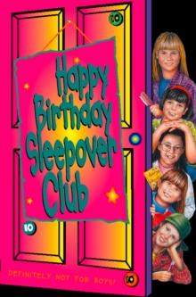 The Happy Birthday, Sleepover Club