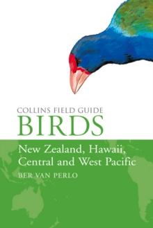 Birds of New Zealand, Hawaii, Central and West Pacific