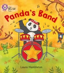 Pandas Band : Band 02a/Red a