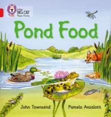 Pond Food : Band 02b/Red B