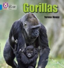 Gorillas : Band 04/Blue