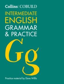 COBUILD Intermediate English Grammar and Practice : B1-B2