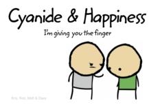 Cyanide and Happiness : I'm Giving You the Finger