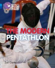 The Modern Pentathlon : Band 04 Blue/Band 16 Sapphire