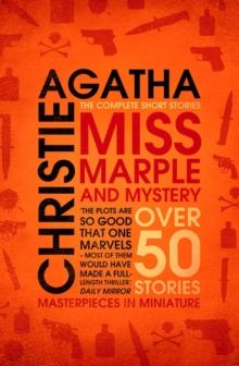 Miss Marple - Miss Marple and Mystery : The Complete Short Stories