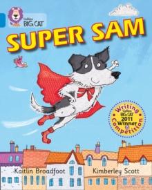 Super Sam : Band 04/Blue