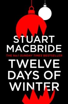 Twelve Days of Winter: Crime at Christmas (short stories)