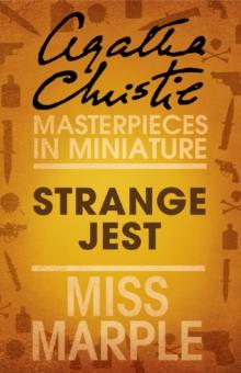 Strange Jest : A Miss Marple Short Story