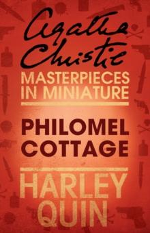 Philomel Cottage : An Agatha Christie Short Story