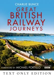 Great British Railway Journeys Text Only